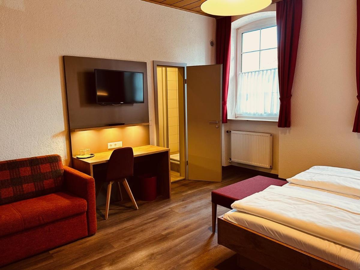 Hotel Und Wirtshaus Loewen Rielasingen-Worblingen Exteriér fotografie