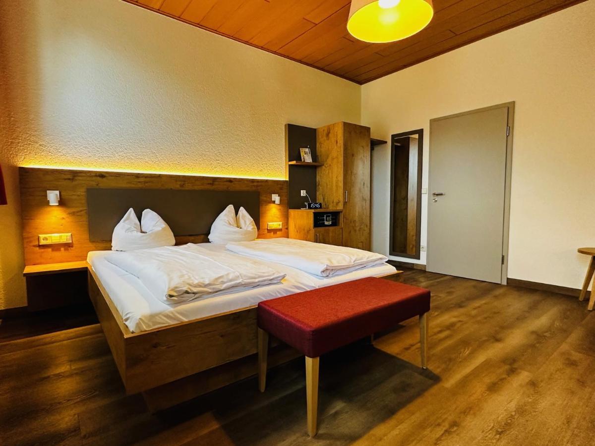 Hotel Und Wirtshaus Loewen Rielasingen-Worblingen Exteriér fotografie
